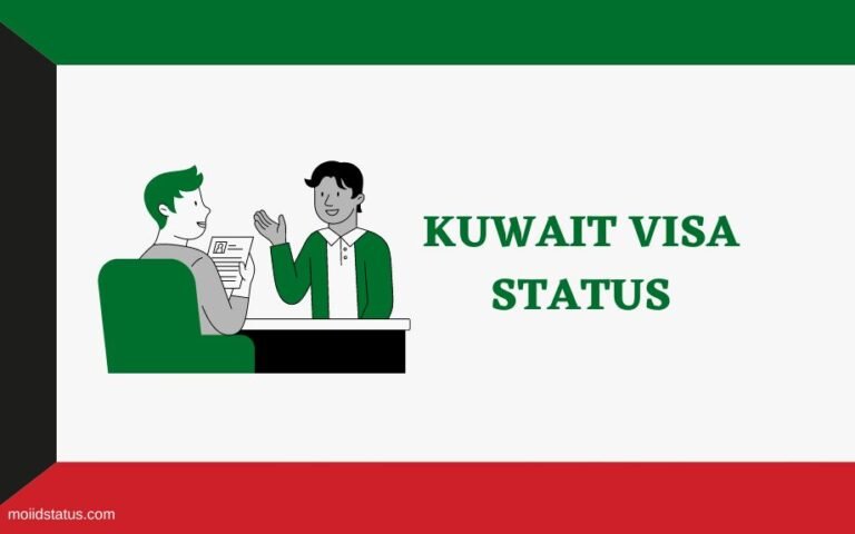 Read more about the article Kuwait Visa Check: Visa Status by Passport Number, Civil ID, Visa Number